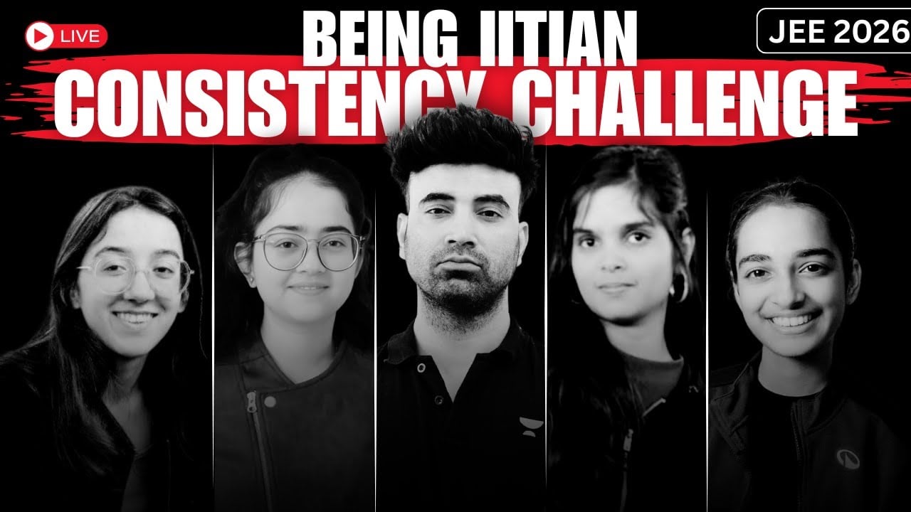 Being IITian introduction video - Learn about JEE preparation journey